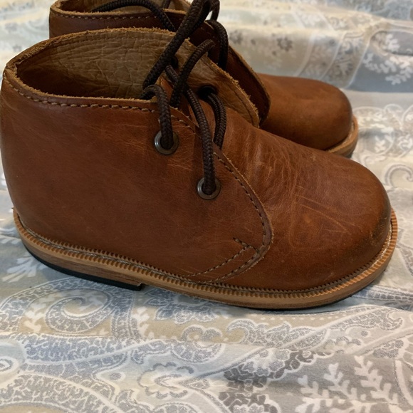 Mikoleon Chukka boots. Size 5.5. - Picture 4 of 6
